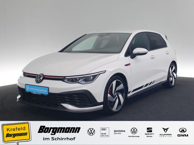 Volkswagen Golf VIII 2.0 TSI GTI Clubsport LED ACC NAVI SHZ