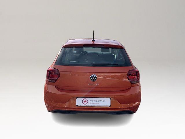 Polo 1.0 TSI Highline, Winterpaket, DAB+, Nebel,