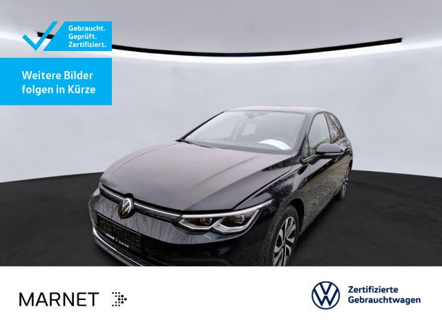 Volkswagen Golf VIII 1.5 TSI Active*Navi*Kamera*StHzg*IQ-Dr