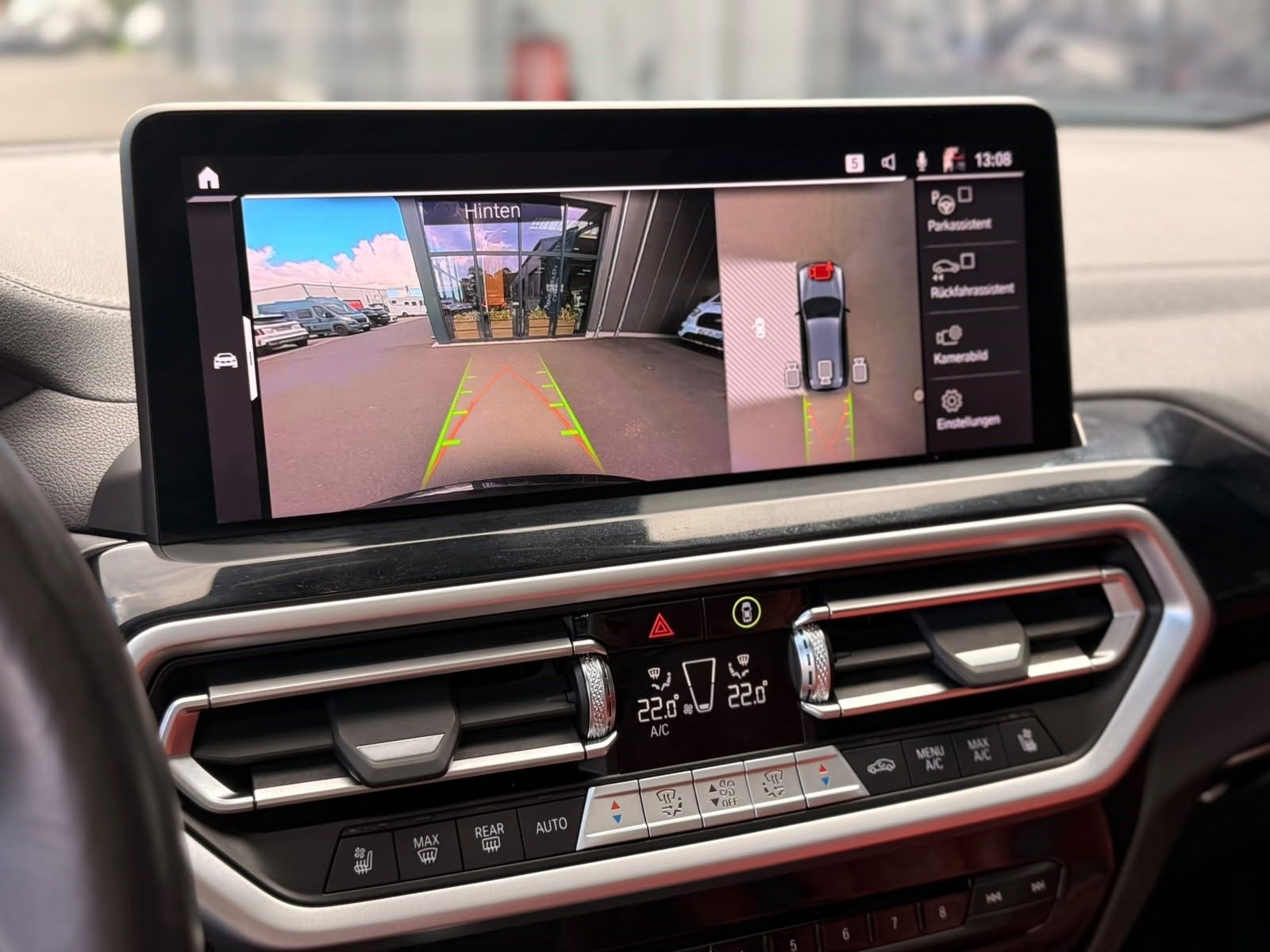 BMW X3 M Competition xDrive Pano Leder HUD Kamera foto 18