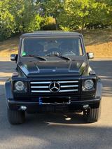 Mercedes-Benz G 500 Kurz, Final Edition 2012 - gebrauchte Mercedes-Benz G 500 aus dem Jahr 2012