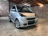 Smart ForTwo Cabrio 1.0 72kW BRABUS*Carplay*Sammler* - Smart aus 2010: Brabus