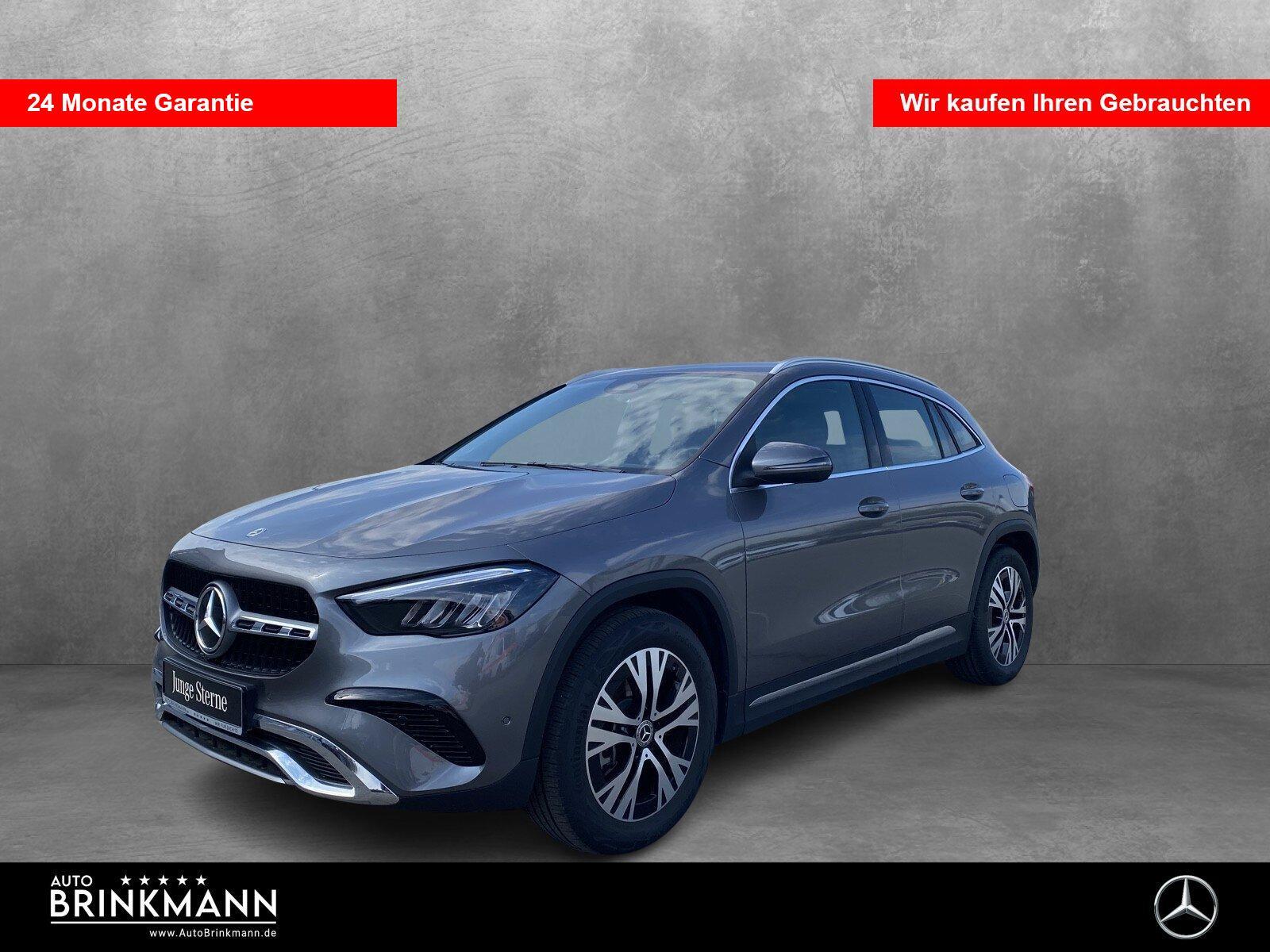 Mercedes-Benz GLA 180 PROGRESSIVE/MULTIBEAM/NAVI/MBUXSHZ/Klima