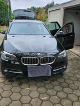 BMW F11 520 i neuer Motor - BMW 5er-Reihe F11 mit Benzin-Antrieb