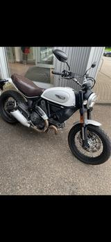 Ducati Scrambler Classic 800