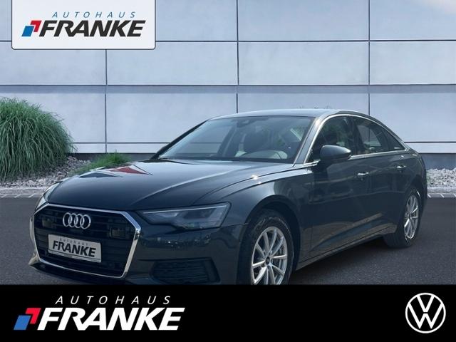 Audi A6 Limousine 35 TDI S-tronic LED NAVI LEDER