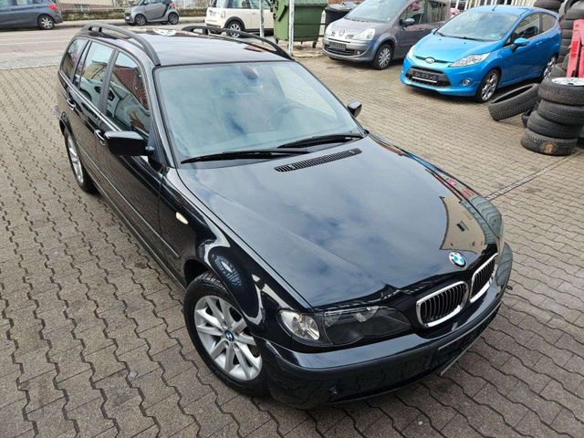 BMW 318 i Touring 318i Edition  Inspektion  Neu 