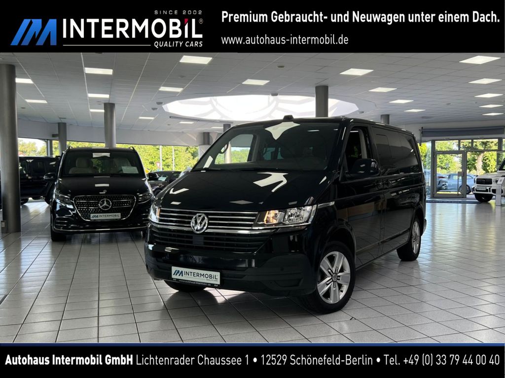 Volkswagen T6 Multivan 2.0 TDI Comfortline*Leder*AHK*DSG* - 2021