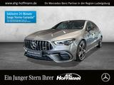 Mercedes-Benz CLA 45 S 4M+ SB Night+Multib+Pano+Distronic+HuD - gebrauchte Mercedes-Benz CLA 45 AMG Shooting Brake aus dem Jahr 2023