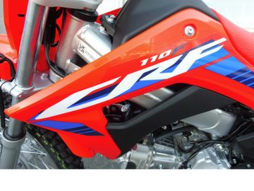 Honda CRF 110 FR NEU SOFORT VERFGBAR