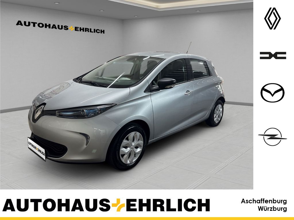 Image of Renault ZOE