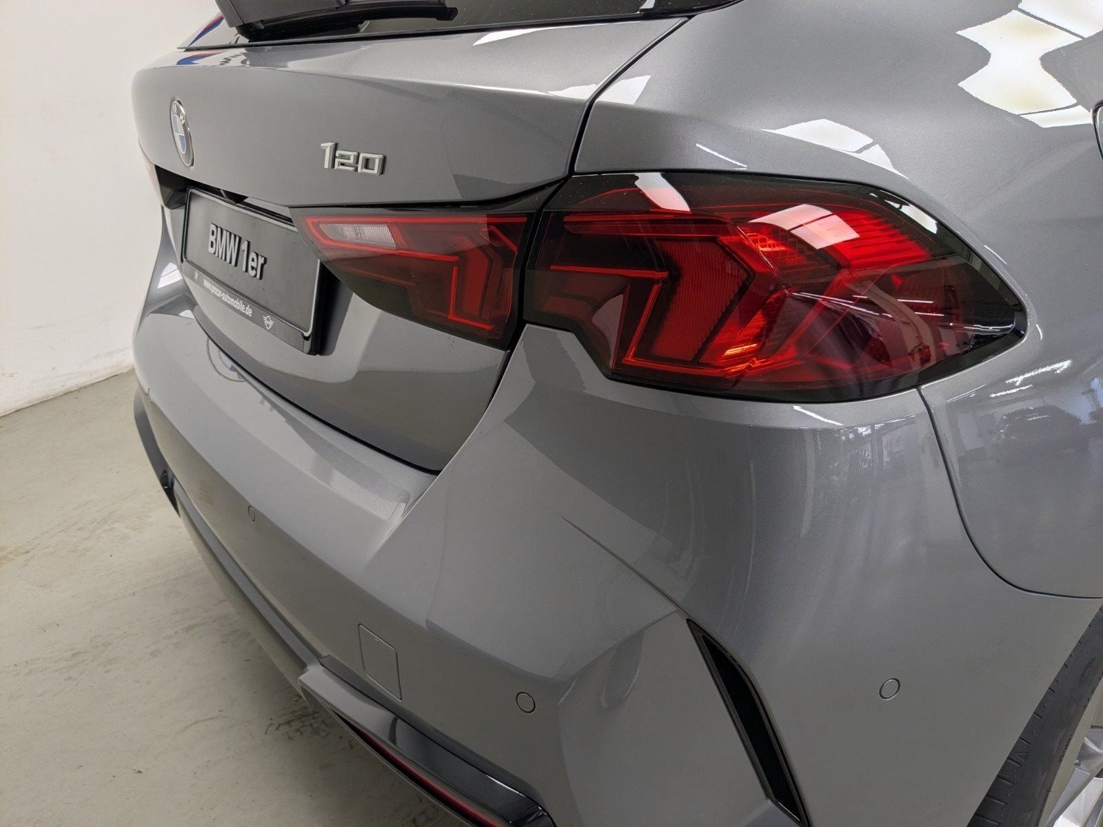 BMW 120 - Bild 6