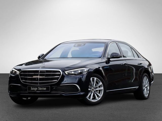 Mercedes-Benz S 580 e lang Digital/Burm3D/360/HUD/Memory/20''