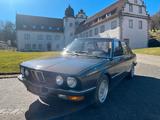 BMW 524td Lim. E28 Oldtimer H-Gutachten TO... - BMW 524 mit Diesel-Antrieb
