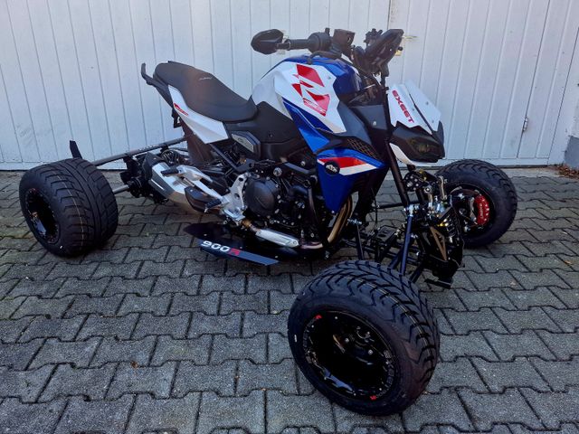 Другие EXEET 900 R BMW-Motor 105 PS, FS 3/B, letzte LOF