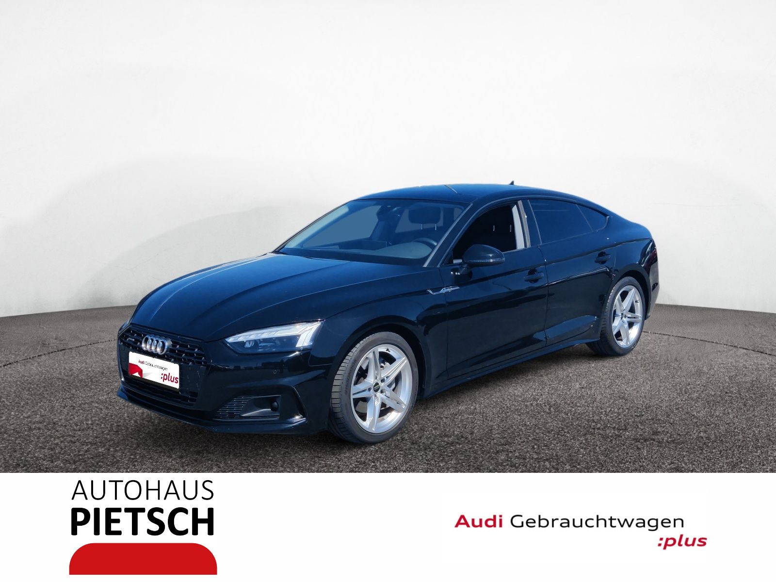 Audi A5 Sportback 40 TDI quattro Panorama Matrix foto 1