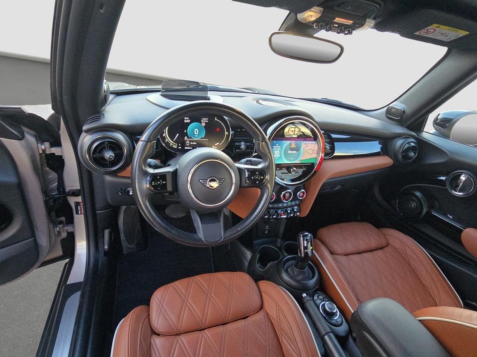 MINI Cooper Yours Trim Steptronic ISOFIX, миниатюра 13