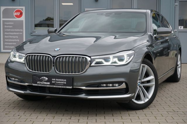 BMW 730 d Lim.*Laser*Head-Up*360°*Massage*Sthzg*Luft