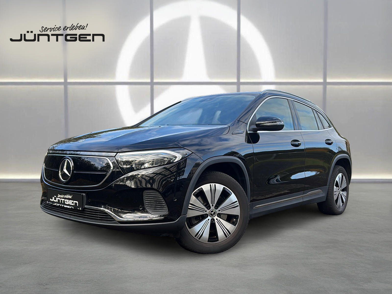 Mercedes-Benz EQA 250 PROGRESSIVE AHK LED HECKKL AMBIENTE imagem 3