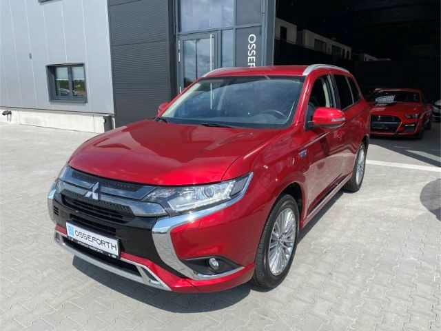 Mitsubishi Outlander Basis 2.4 PHEV AHK+LEDCarPlay+Android+