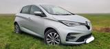 Renault ZOE Intens, Insp.+TÜV neu, wenig km, top Zustand - silberne Renault ZOE