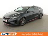 Kia pro_cee'd 1.6 TGDI GT Aut.*NAVI*BiLED*CAM*ACC* - graue Kia pro cee'd / ProCeed