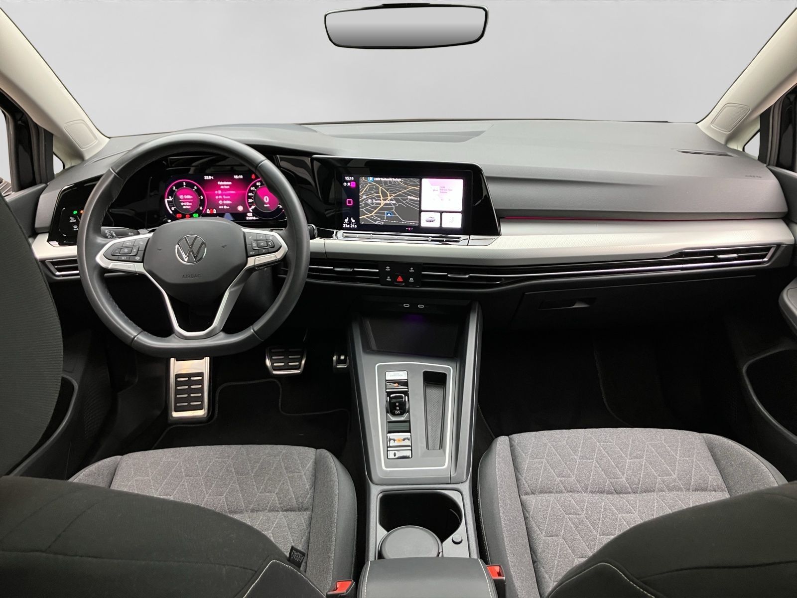 Volkswagen Golf 2.0 TDI DSG MOVE PANO LED HuD KAMERA foto 5