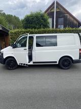 Volkswagen T5 Transporter - Volkswagen T5 Transporter in München