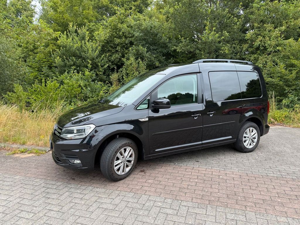 Image of Volkswagen Caddy