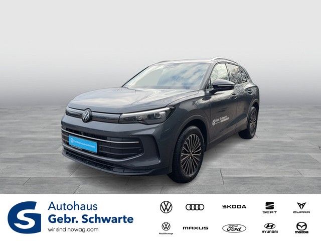 Image of Volkswagen Tiguan