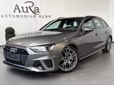 Audi A4 Avant 45 TFSI Qu S-Line NAV+LED+AHK+1HD+19ZO  - Audi A4 Gebrauchtwagen Kombi Line