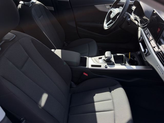 A4 Avant 40 quattro S line AHK, LED, App-Connect