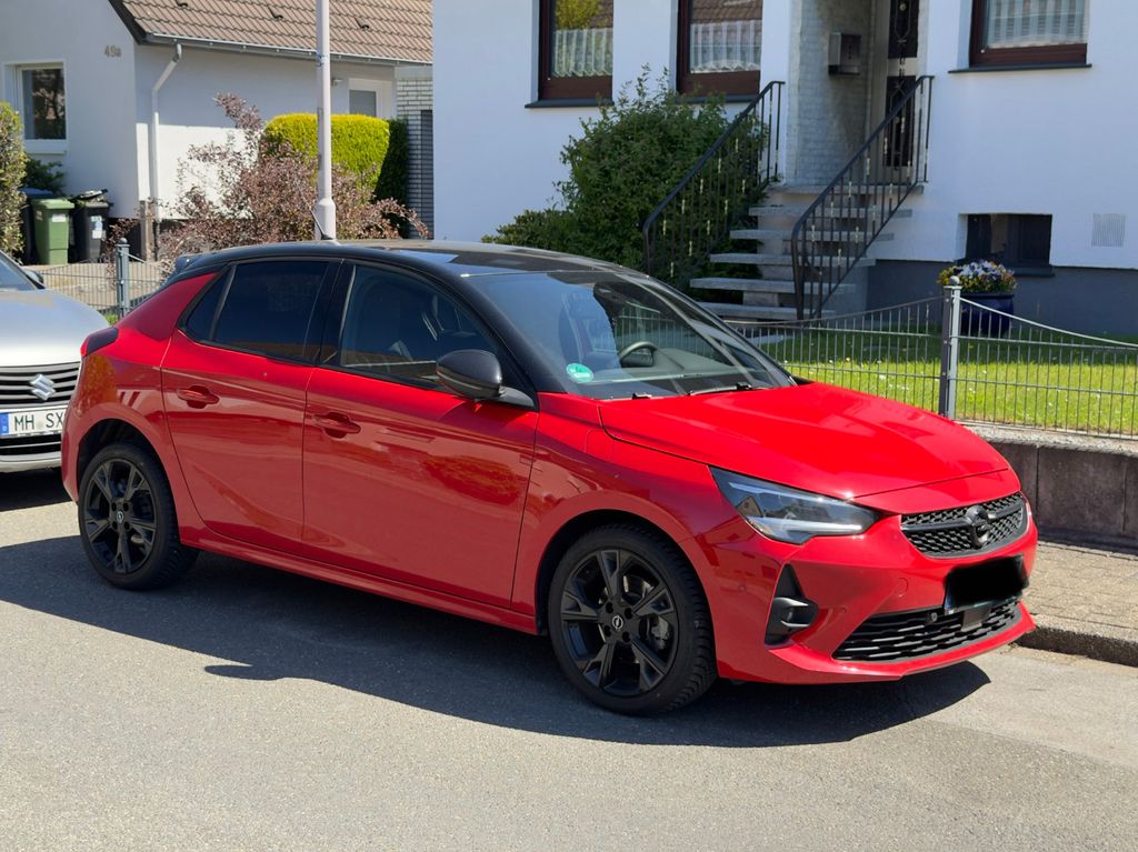 Image of Opel Corsa