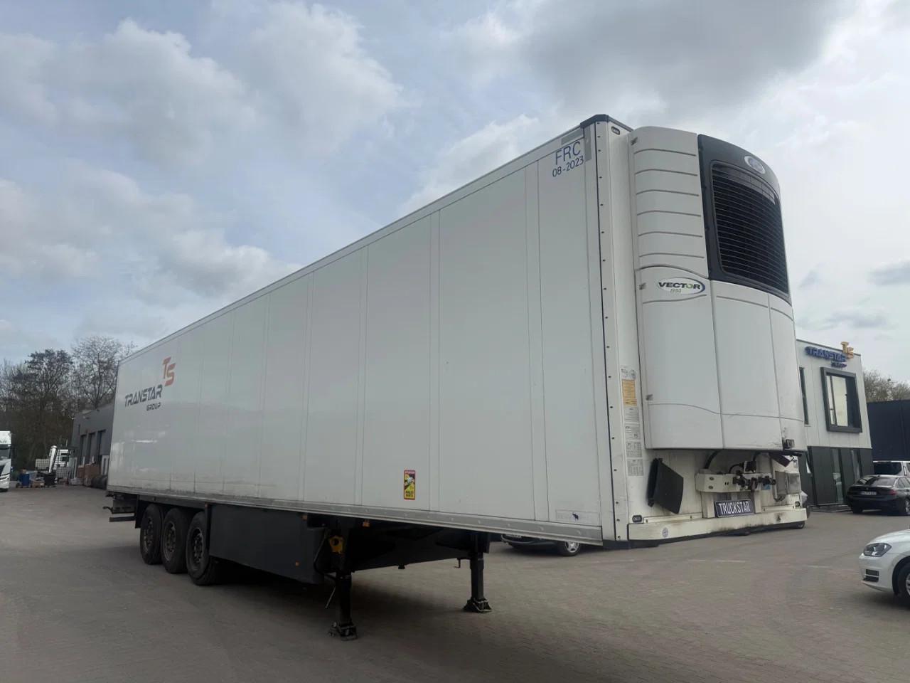 Schmitz Cargobull Carrier Vector 1950 *Doppelstock *Blumenbreit FP