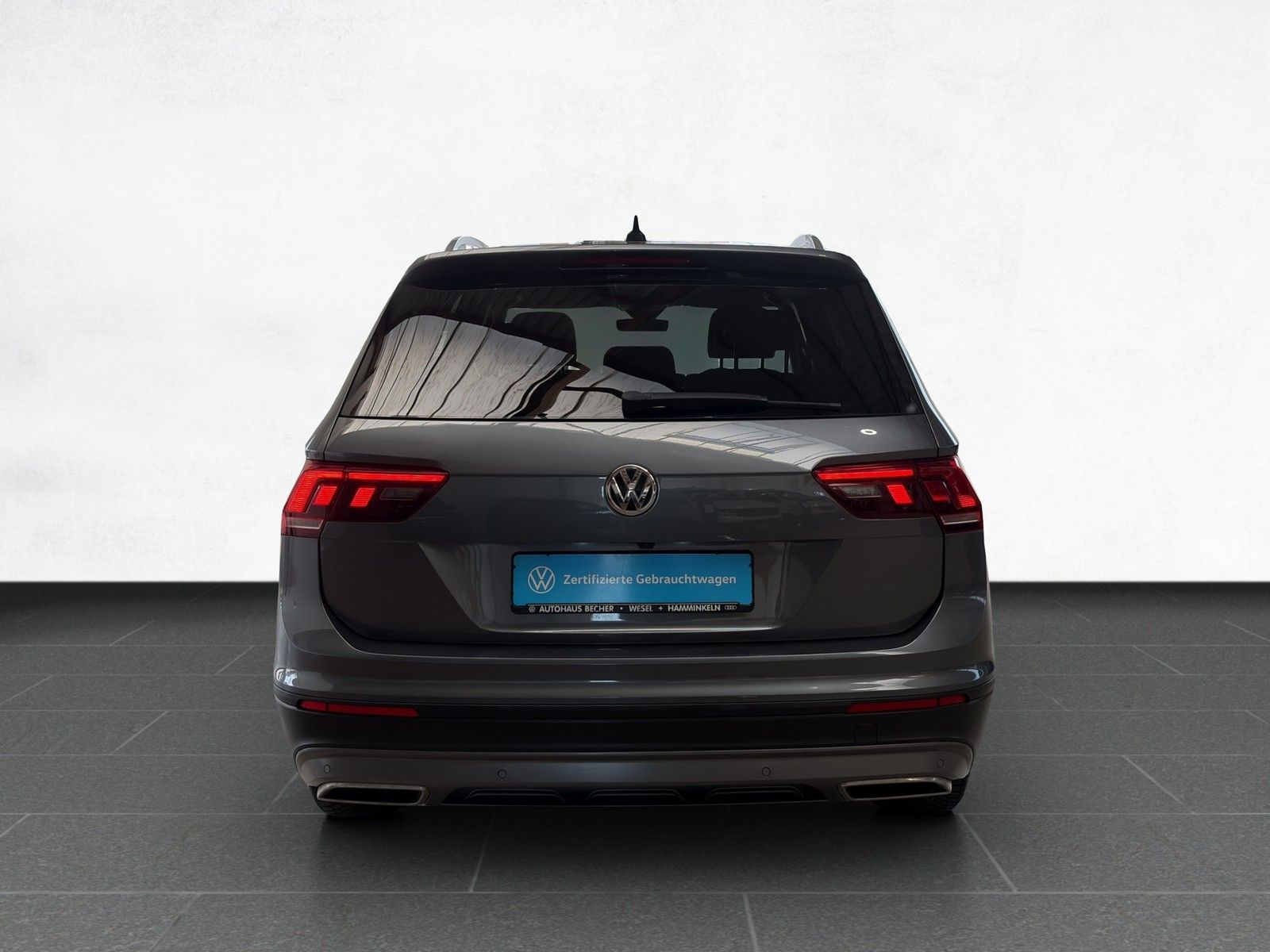 Volkswagen Tiguan Allspace 1.5 TSI 6-Gang AHK IQ.Drive LED foto 5