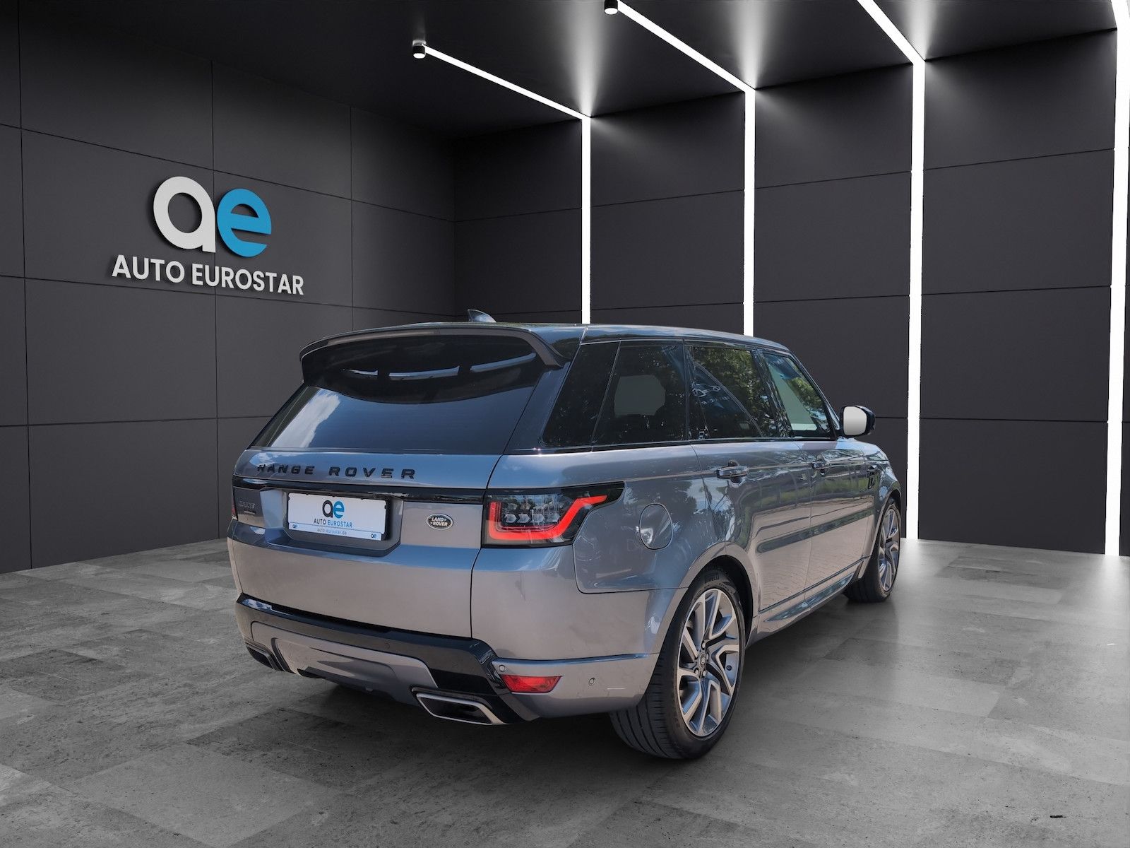 Land Rover Range Rover Sport Autobiography Dynamic *Pixel* foto 3