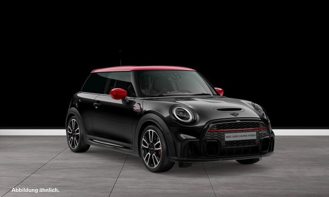 MINI John Cooper Works Hatch Head-Up DAB LED RFK Shz