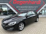 Volvo V60 Kombi Linje Svart NAV LEDER - scheckheftgepflegte Volvo V60