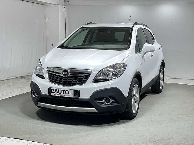 Opel Mokka 1.7 CDTI Ecotec 130CV 4x4 Start&Stop 