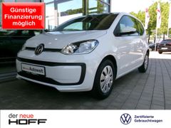 Volkswagen up! 1.0 Kamera Klima Maps&amp;More DAB+