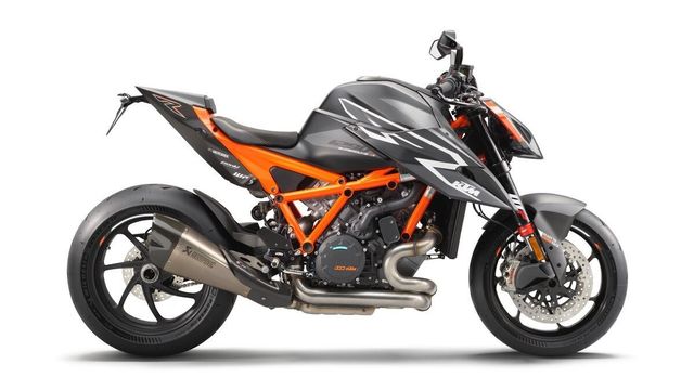 KTM 1290 Super Duke RR 2023