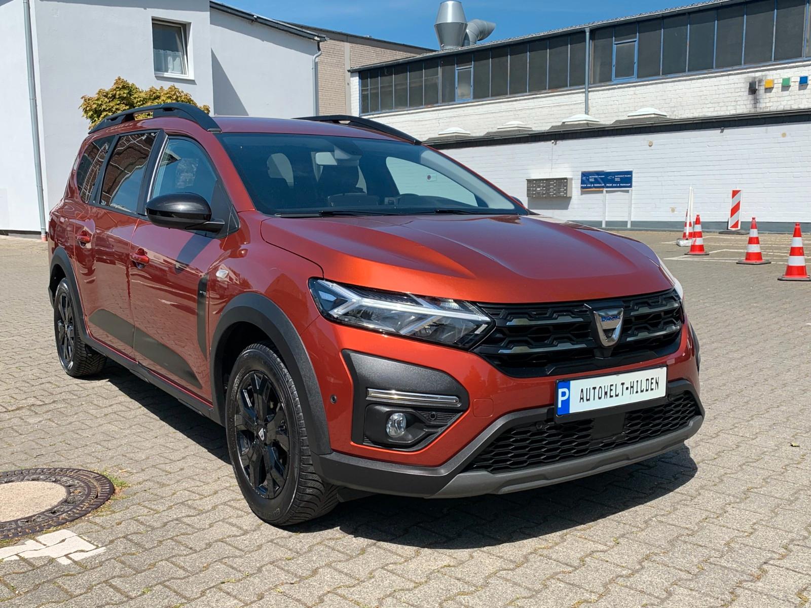 Dacia Jogger TCe 110 Extreme 7-Sitzer