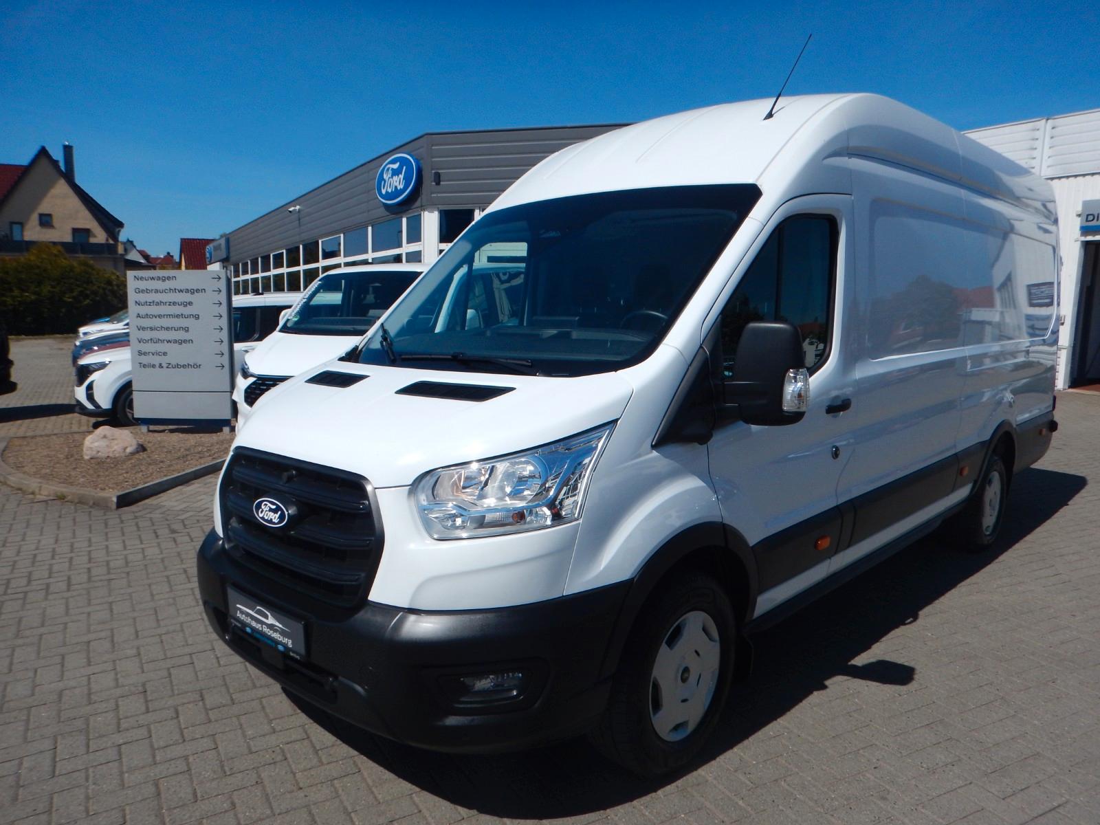 Ford Transit Kasten 350 L4 Trend Navi 360grad Kamera