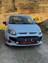 Fiat Punto Abarth evo 180 ps - Fiat Punto Evo aus 2012