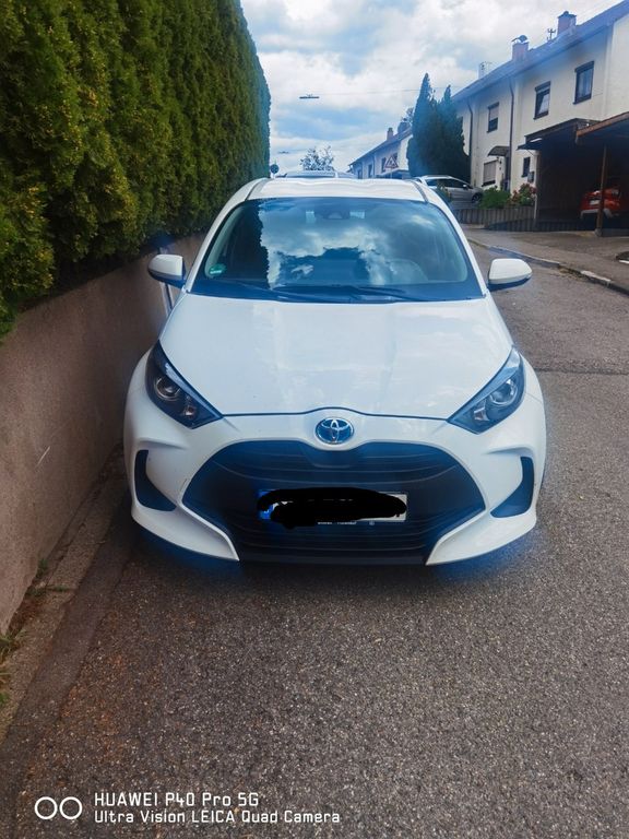 Image of Toyota Yaris