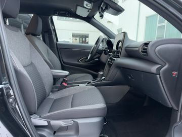 Toyota Yaris Cross 1.5 VVT-iE Hybrid 92PS AUTOMAITKLED