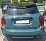 MINI CooperS Countryman Aut.,Navi,AHK,Pano,adLED HuD - MINI Countryman Serie von privat
