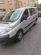 Citroën Citroen  Jumpy - gebrauchte Citroën Jumpy aus dem Jahr 2011