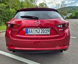 Mazda 3 2.0 SKYACTIV-G 120 Signature+  - rote Mazda 3