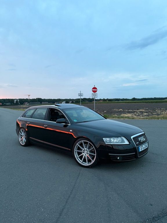 Image of Audi A6